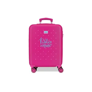 MOVOM POSITIVE MIND dečiji kofer 55 cm - pink