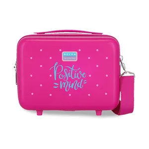 MOVOM POSITIVE MIND dečiji neseser - pink