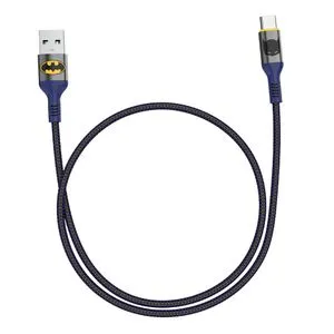 Moye Batman USB-A na USB-C kabl za punjenje, pleteni