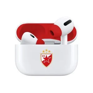 MOYE bežične slušalice Crvena zvezda