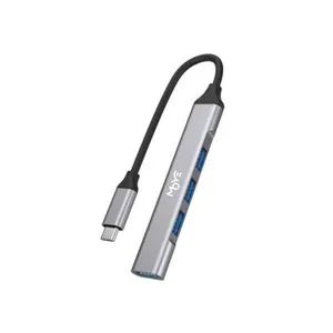 Moye Core Multiport X4 Hub