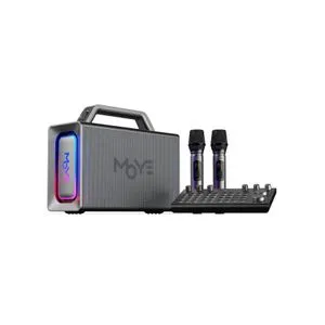 MOYE Karaoke Party Sound Box