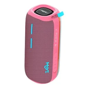 Moye Pulse Bluetooth Speaker Pink