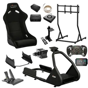 MOZA RACING &amp; NITRO CONCEPT SR9 BUNDLE