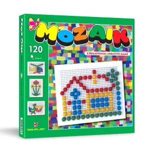 Mozaik bockalica M15
