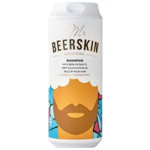 Mr. BEERSKIN ENERGIZING SHAMPOO 440 ml