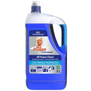 Mr. Proper Professional sredstvo za čišćenje podova Ocean 5 lt