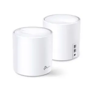 Mrežni mesh sistem TP-LINK DECO X20(2-PACK) Wi-Fi AX1800 1200Mbps 575Mbps