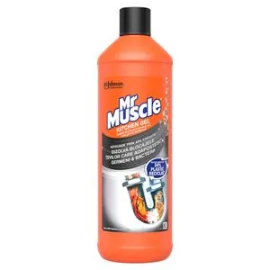 Mr.Muscle cistac odvoda za kuhinje 1l