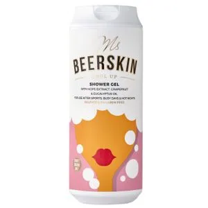 Ms. BEERSKIN COOL UP SHOWER GEL 440 ml