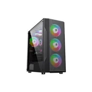 MS Industrial Fighter V340 gaming midi kućište