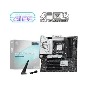MSI B860M GAMING PLUS WIFI matična ploča