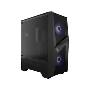 MSI gaming kućište MAG FORGE 100M