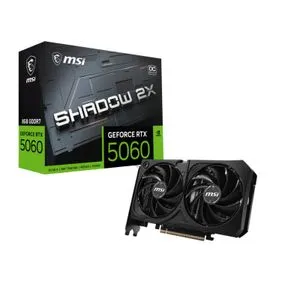 MSI GeForce RTX 5060 8G SHADOW 2X OC MAX