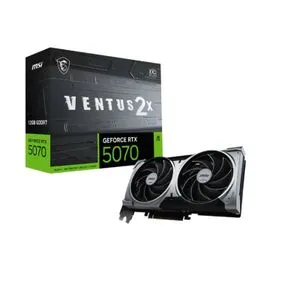 MSI GeForce RTX 5070 12G VENTUS 2X OC