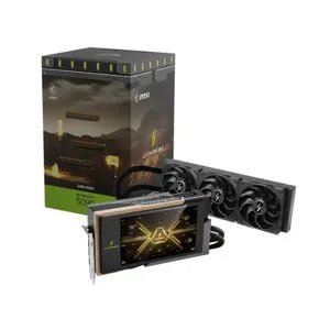 MSI GeForce RTX 5090 32G Lightning Z