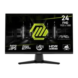 MSI MAG 242F Monitor 24"