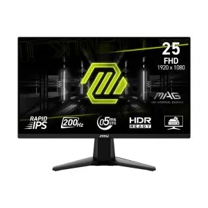 MSI MAG 255F E20 Monitor 25"