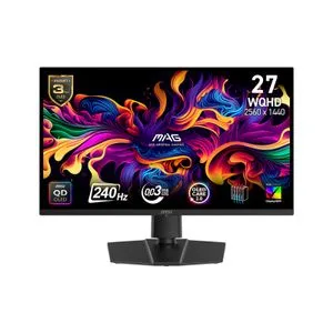 MSI MAG 271QP QD-OLED X24 Monitor 27"