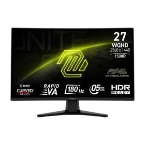 MSI MAG 274CQF Gaming monitor 27"