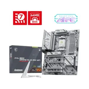 MSI MAG B850 Gaming Plus Max WiFi matična ploča