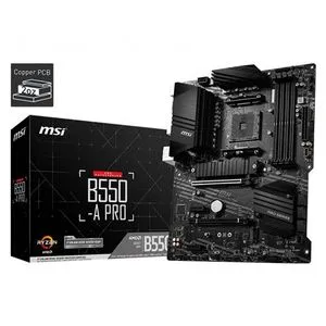 Msi matična ploča am4 b550-a pro