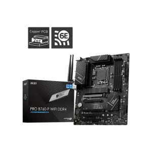 MSI MBO 1700 MAG PRO B760-P WIFI DDR4