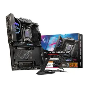 MSI MPG X870E Carbon WiFi matična ploča