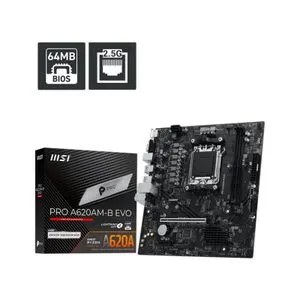 MSI PRO A620AM-B EVO matična ploča