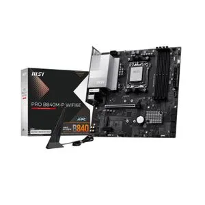 MSI PRO B840M-P WIFI6E matična ploča