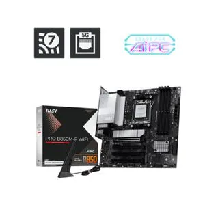 MSI PRO B850M-P WIFI matična ploča