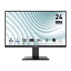 MSI PRO MP2412 business monitor 23.8"
