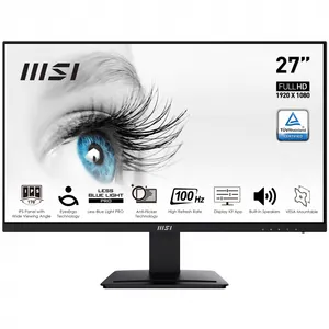 MSI PRO MP273A Monitor 27"