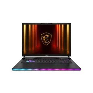 MSI Raider 16 Max HX B2XWI (Midnight Black)