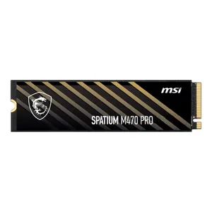 MSI SPATIUM M470 PRO PCIe 4.0 NVMe M.2 2TB SSD
