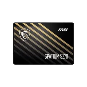 MSI SPATIUM S270 SATA 2.5 inča 240GB SSD