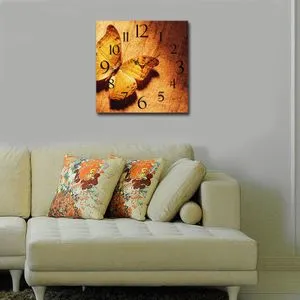 Msk-48 multicolor dekorativni MDF sat