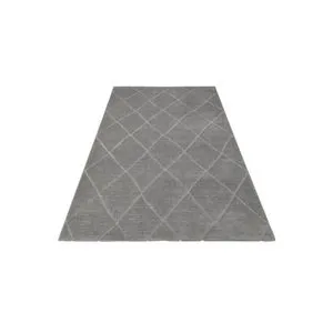 Msr 03 - Sivi Tepih (160 x 230 cm)