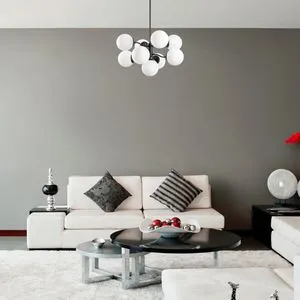 Mudoni-MR-836-1 Black Chandelier