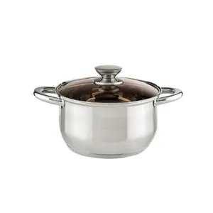 MUHLER ŠERPA INOX, 24X13.5CM, 5.4L, MR-442