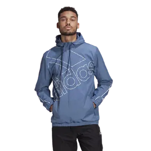Muška jakna Adidas FAVS Q1 WB