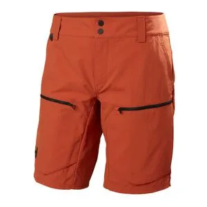 muške pantalone CREWLINE CARGO ŠORTS 2.0 - NARANDŽASTA