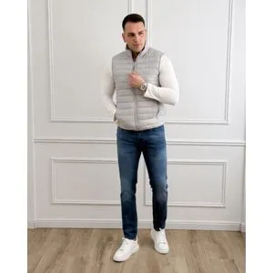 Muški prsluk / Grey Quilted