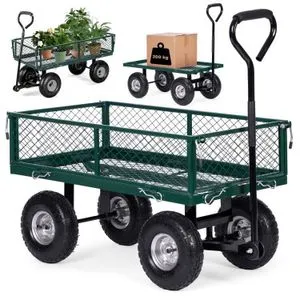 MultGarden baštenska transportna kolica 200 kg