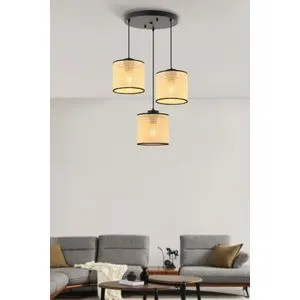 Multi Balance Hazeran - Camel Camel Chandelier
