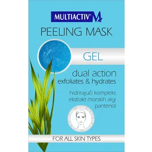 Multiactiv 2U1 piling gel maska za lice 7.5ml