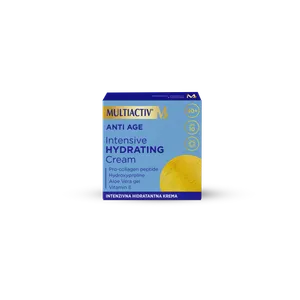 Multiactiv ANTI AGE Intenzivna hidratantna krema 50ml
