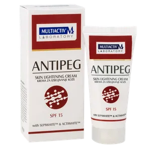 Multiactiv ANTIPEG krema za izbeljivanje pega i fleka 30ml