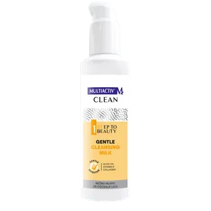 Multiactiv CLEAN mleko za čišćenje lica 150ml