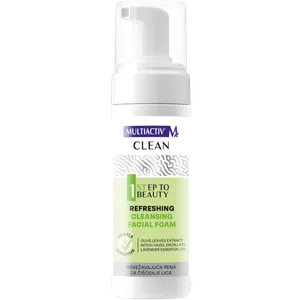 Multiactiv CLEAN Osvežavajuća pena za čišćenje lica 150ml